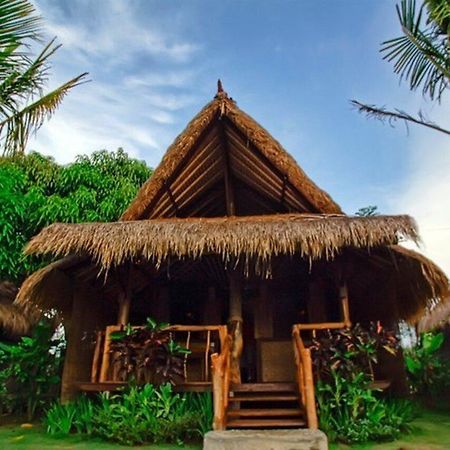 Flower Bud Bungalow Pecatu Exterior foto