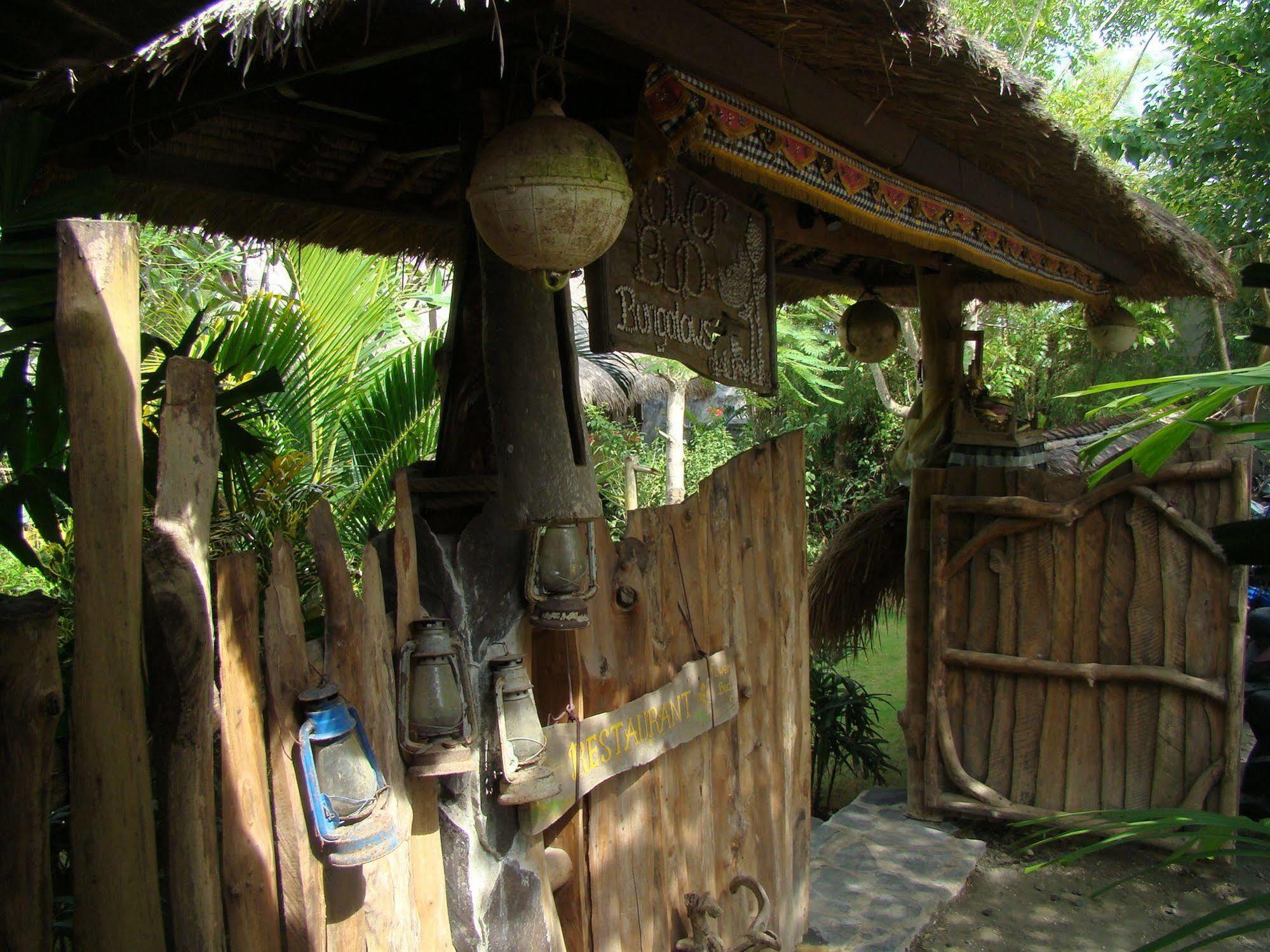 Flower Bud Bungalow Pecatu Exterior foto